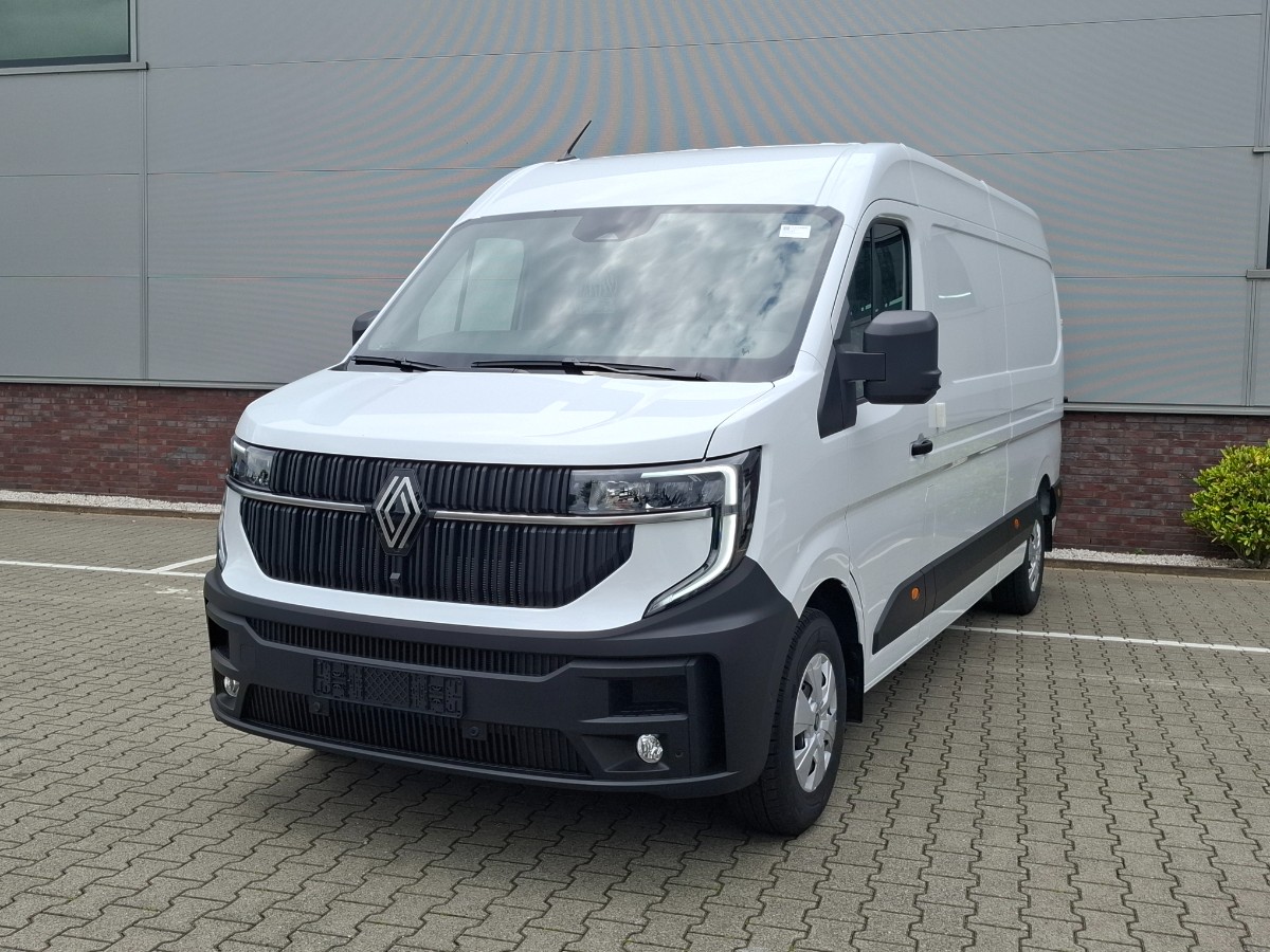 Renault Master E-Tech T35 L3H2 Extra long range 87 kWh