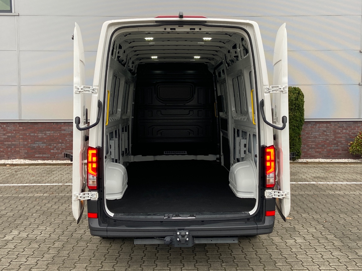 MAN TGE 3.140 L4H3 FWD | Trekhaak Camera SmartLink | Comfort Plus stoel | Stoelverw.
