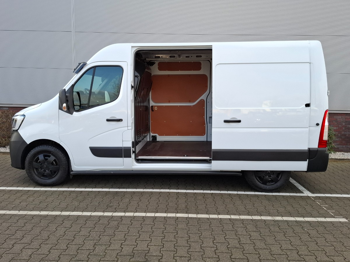 Renault Master T35 2.3 dCi 180 L2H2 Energy Comfort