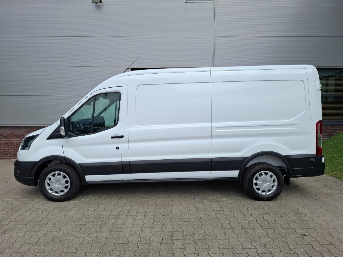 Ford Transit Trend 130PK Automaat | SYNC4 | Trekhaak | Stoelverwarming | Laadruimte pack