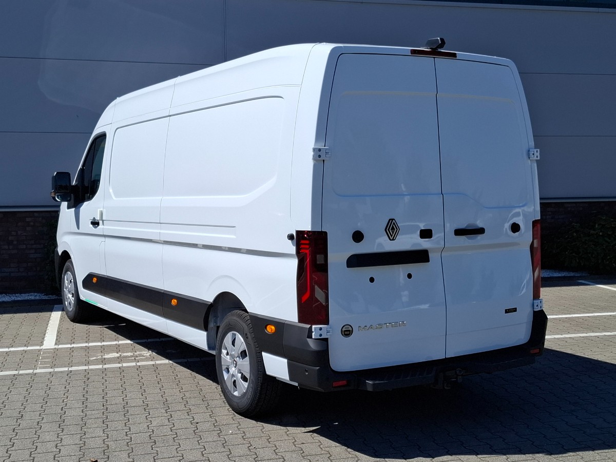 Renault Master E-Tech T35 L3H2 Extra long range 87 kWh