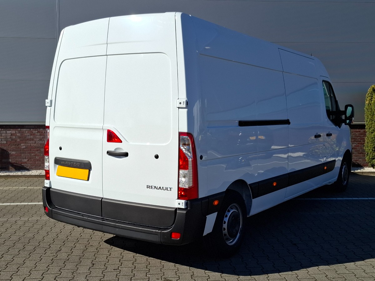 Renault Master 2.3 dCi 135PK L3H2 | Koelwagen Alex Original | Igloo isolatie