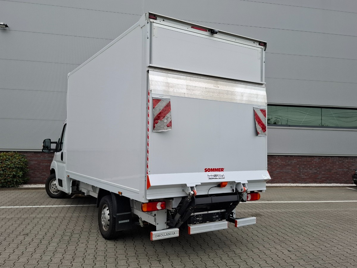 Opel Movano Bakwagen 2.2 BlueHDi 140