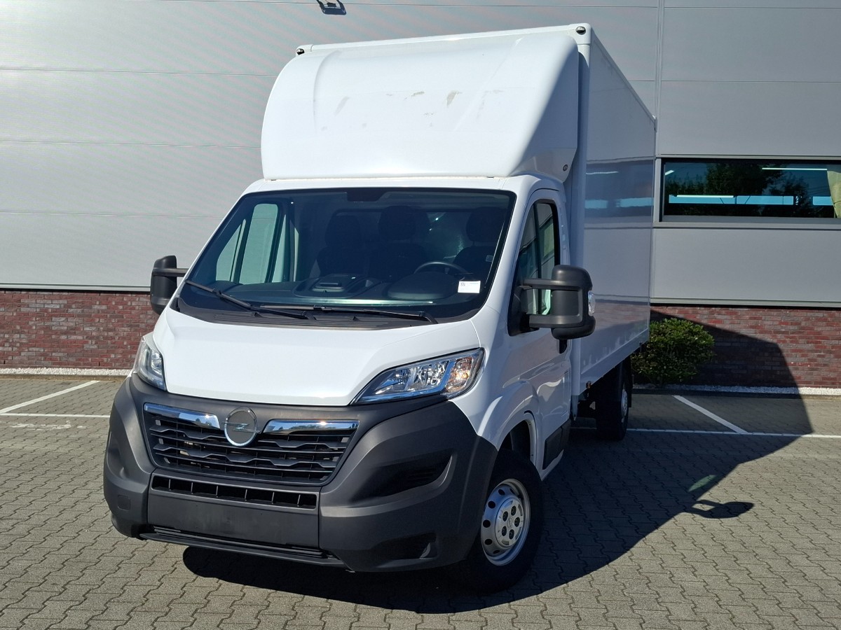 Opel Movano Bakwagen 2.2 BlueHDI 140