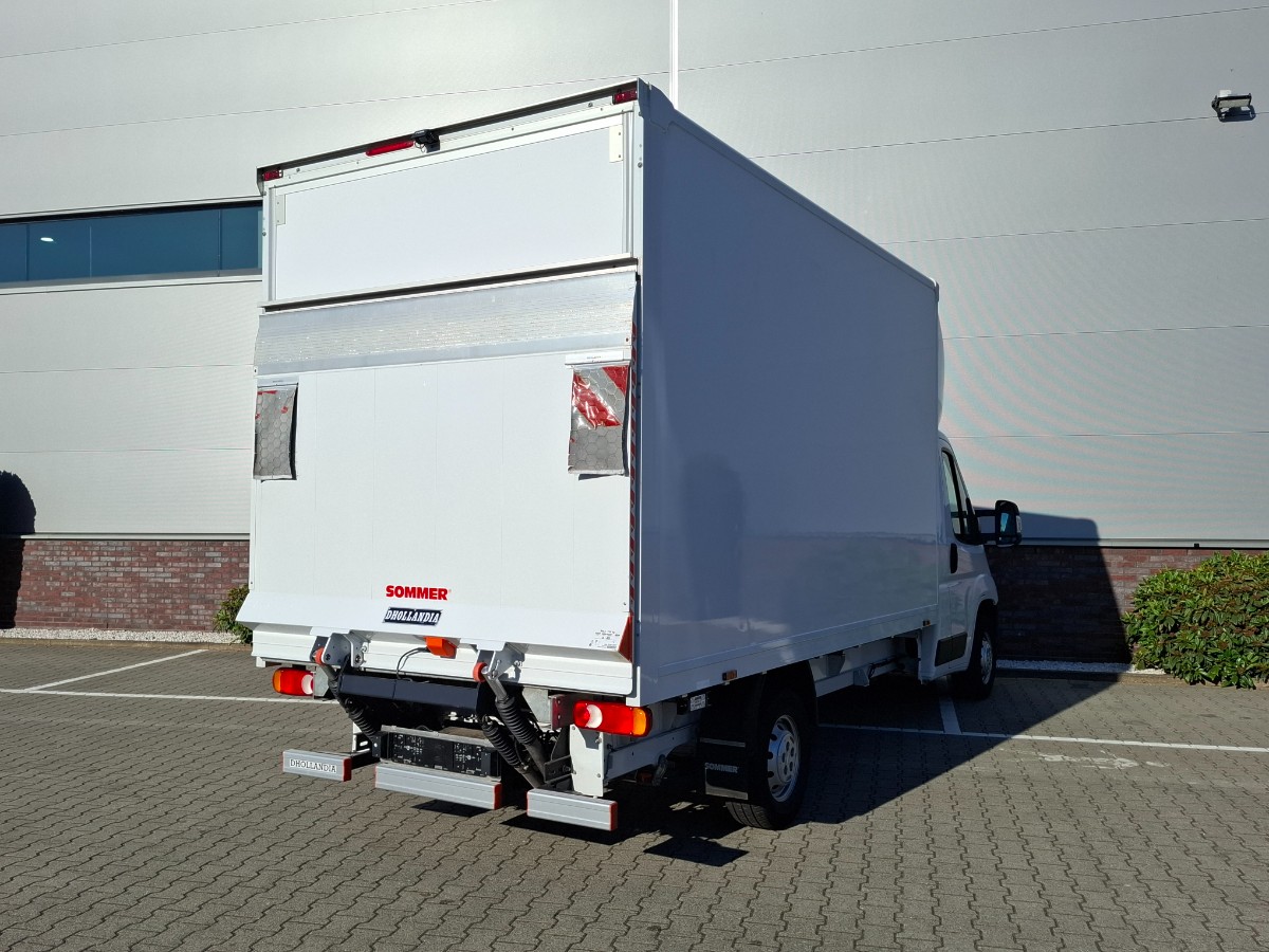 Opel Movano Bakwagen 2.2 BlueHDi 140