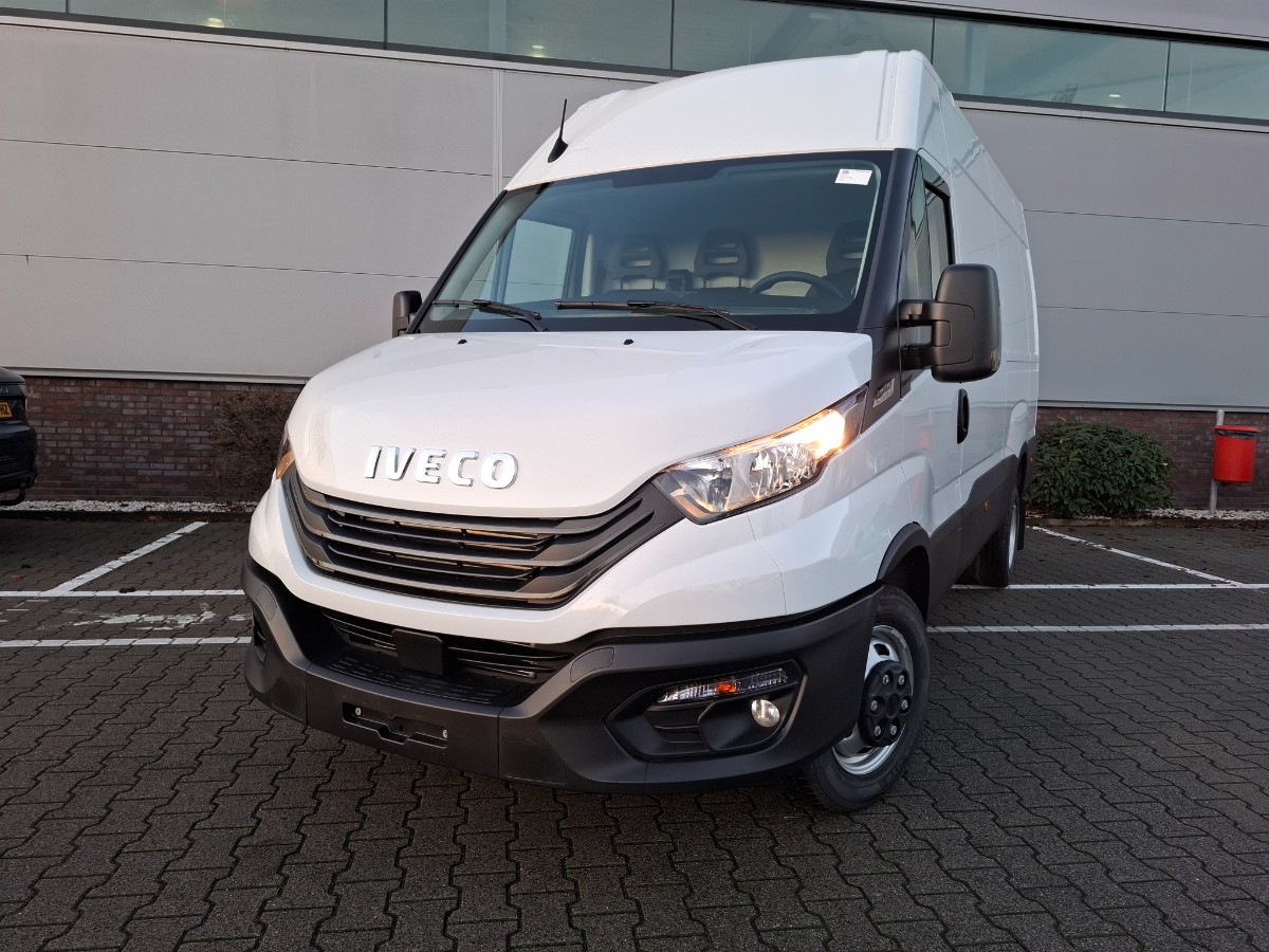 Iveco Daily 35c18 L3 H2 Hi-Matic