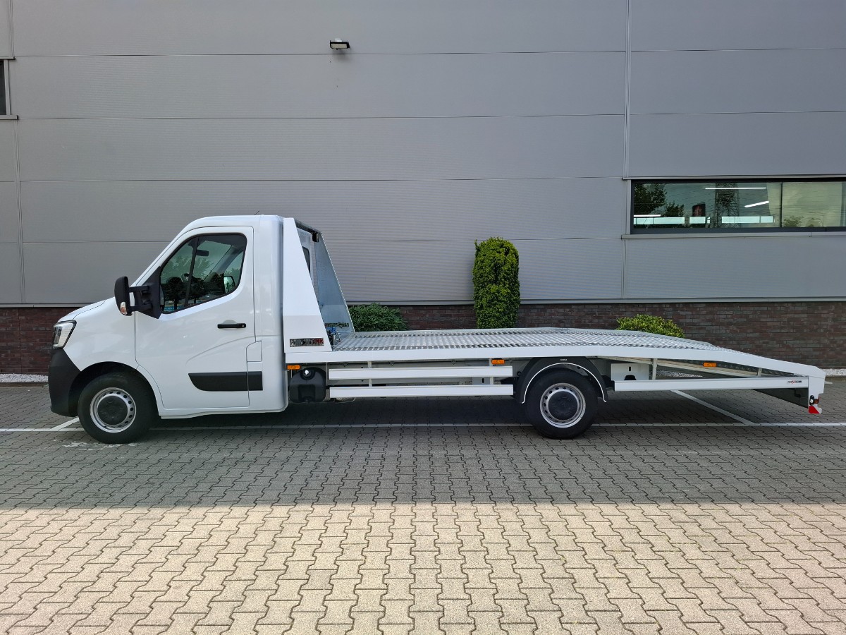 Renault Master T35 2.3 dCi 165 L3 Oprijwagen FAUSTMANN