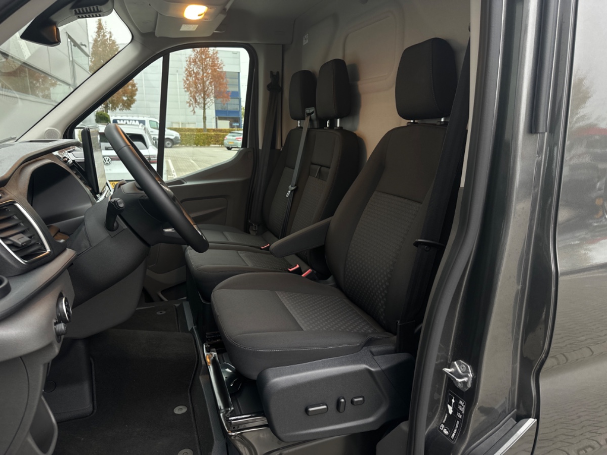 Ford E-Transit 350 L2H2 RWD Trend 68 kWh | Adaptive CC | Stoelvw. | Navi | Camera | Omvormer | Laadruimte Pakket