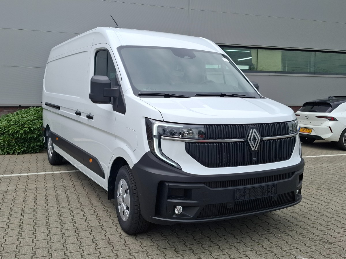 Renault Master E-Tech T35 L3H2 Extra long range 87 kWh