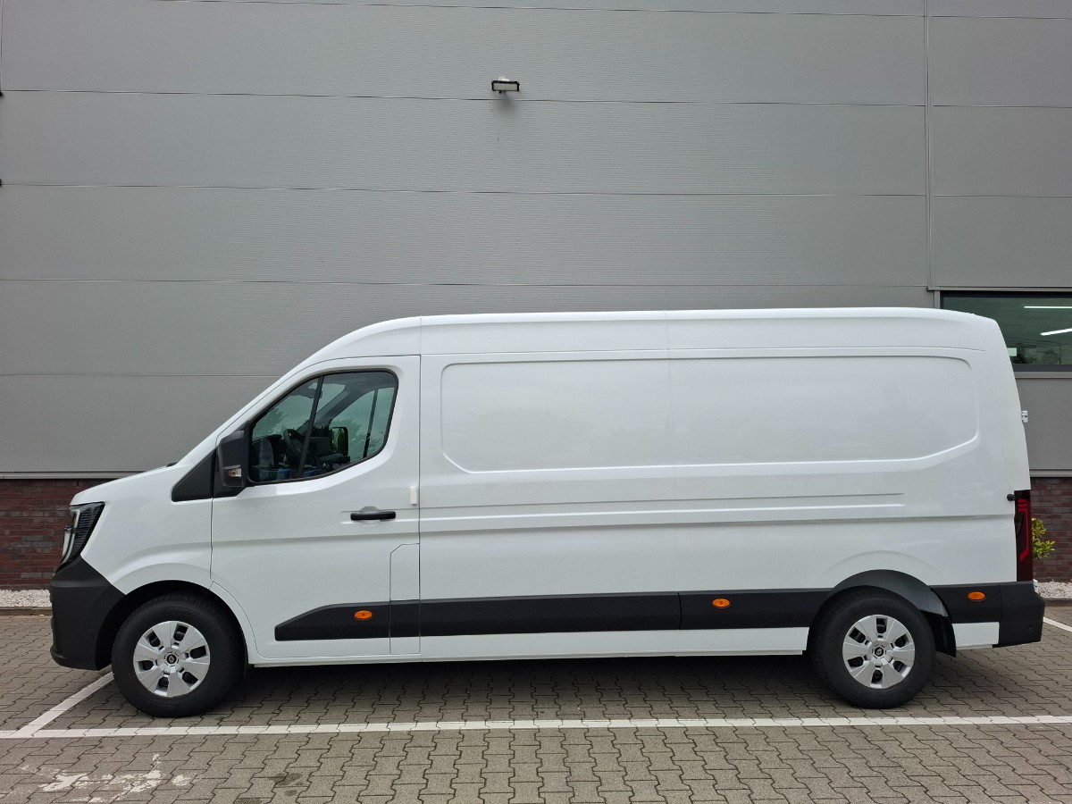 Renault Master E-Tech T35 L3H2 Extra long range 87 kWh