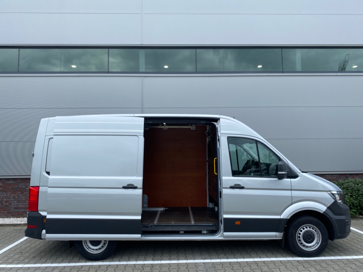 Volkswagen Crafter 35 2.0 TDI L3H3 Highline