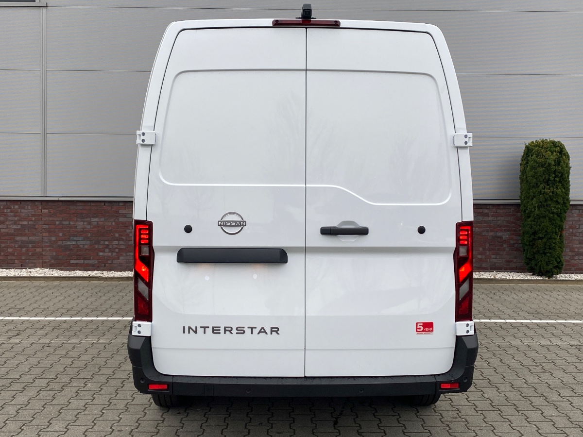 Nissan Interstar VAN MY24 dCi 150 L3H2 3.5T TEKNA | Blanc | 5 JR. Garantie