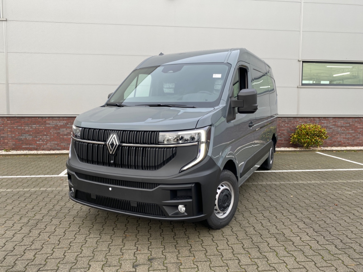 Renault Master T35 2.0 dCi 130 L2H2 Advance