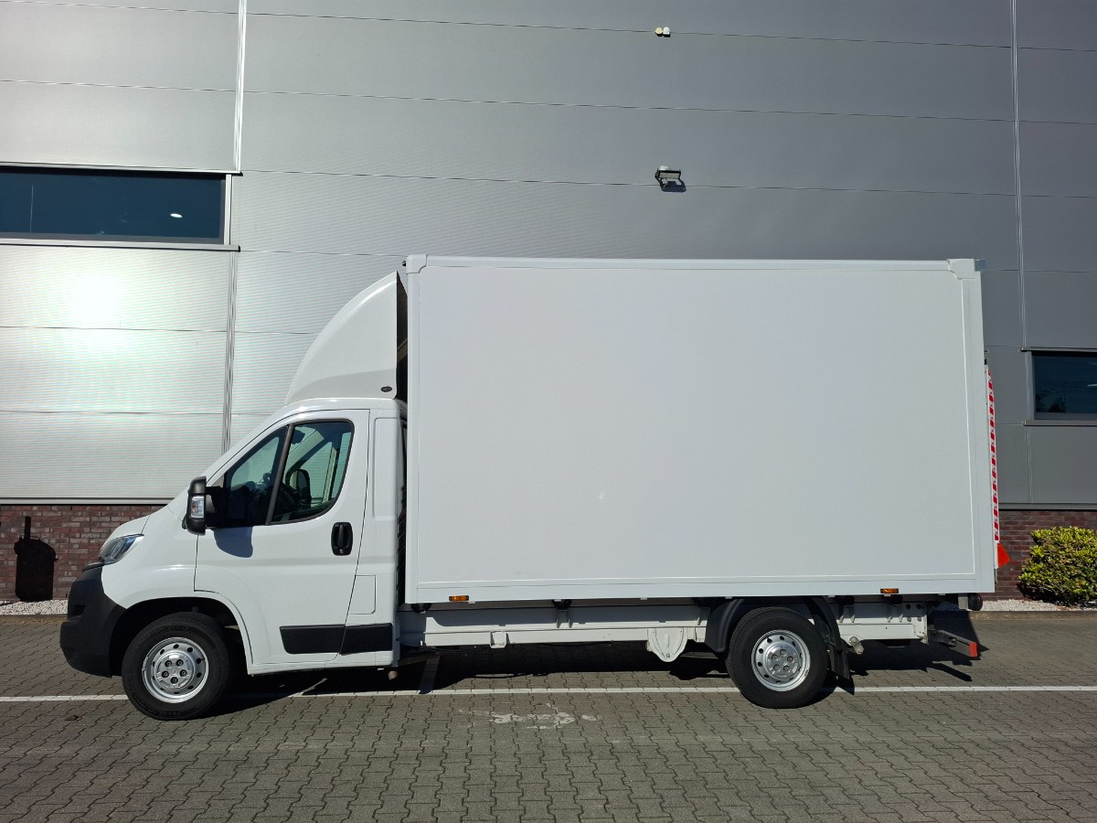 Opel Movano Bakwagen 2.2 BlueHDi 140