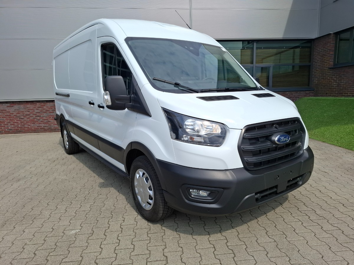 Ford Transit Trend 130PK Automaat | SYNC4 | Trekhaak | Stoelverwarming | Laadruimte pack