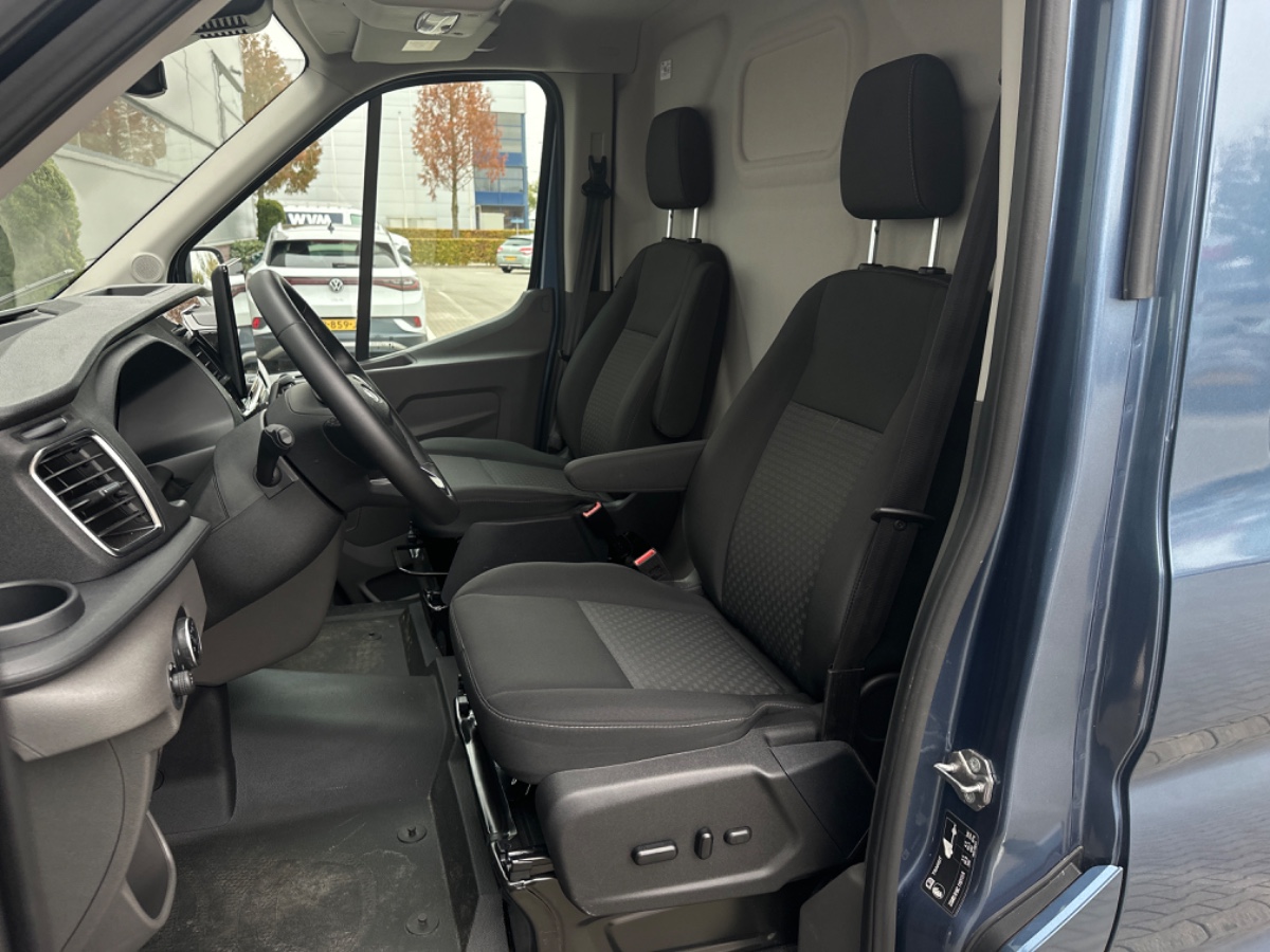 Ford E-Transit 350 L3H2 RWD Trend 68 kWh | Adaptive CC | Stoelvw. | Navi | Camera | Omvormer | LM velgen | Laadruimte Pakket