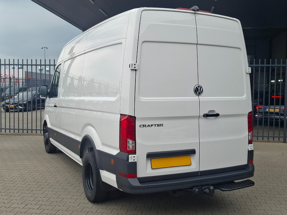 Volkswagen Crafter 50 Dubb. Lucht 160PK AUT L3H3 | 3,5t TG