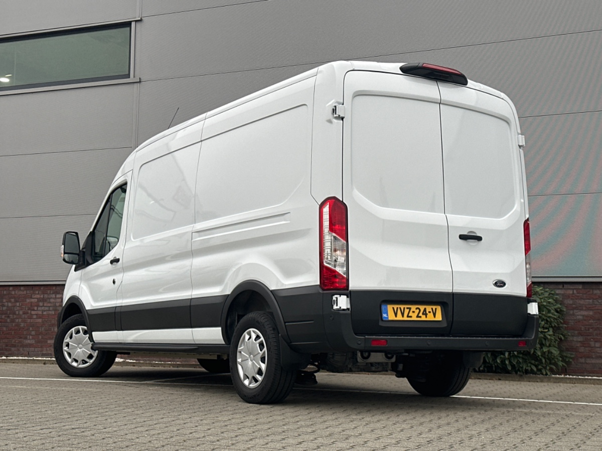 Ford E-Transit 350 L3H2 RWD Trend 68 kWh | Adaptive CC | Stoelvw. | Navi | Camera | Omvormer | Laadruimte Pakket