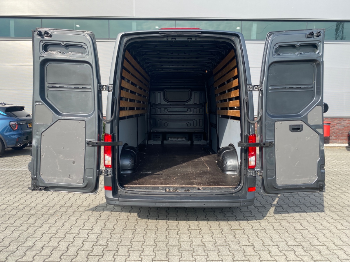 Volkswagen Crafter 35 2.0 TDI L4H3 Comfortline