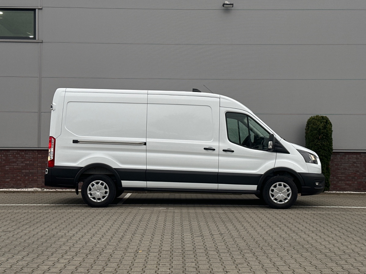 Ford E-Transit 350 L3H2 RWD Trend 68 kWh | Adaptive CC | Stoelvw. | Navi | Camera | Omvormer | Laadruimte Pakket