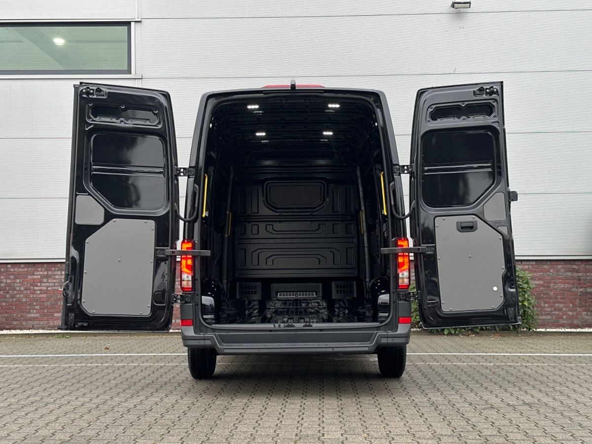 MAN TGE 3.180 L3H3 | NW MODEL | 2x Schuifdeur | LED | Climatronic | ErgoComfort | Keyless Go | Virtueel | Navi