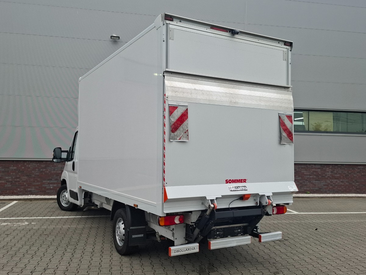 Opel Movano Bakwagen 2.2 BlueHDI 140