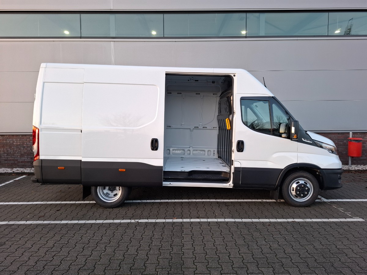 Iveco Daily 35c18 L3 H2 Hi-Matic