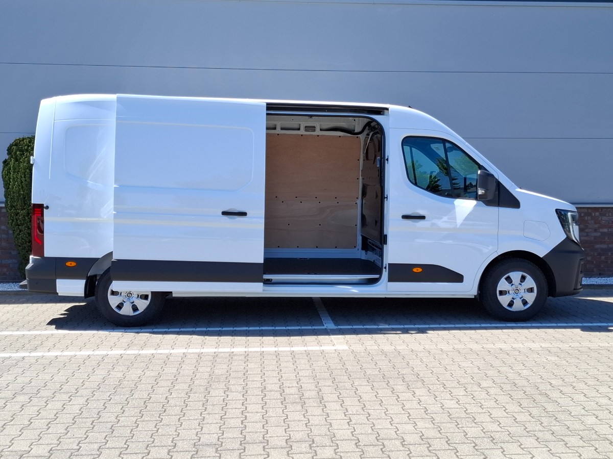 Renault Master E-Tech T35 L3H2 Extra long range 87 kWh