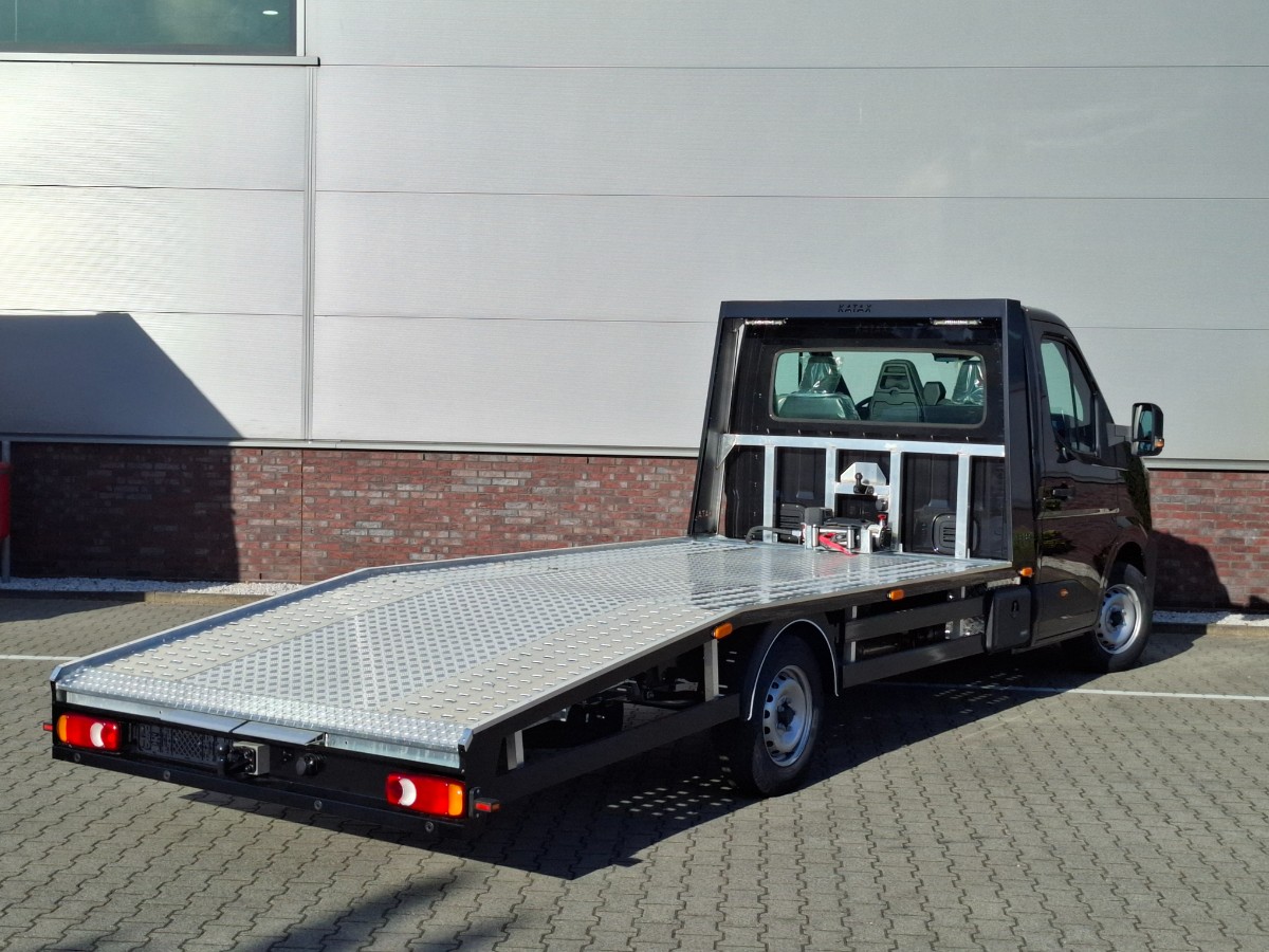 Renault Master Katax Oprijwagen T35 2.0 dCi 170pk EXTRA | Laadvermogen 1200 kg