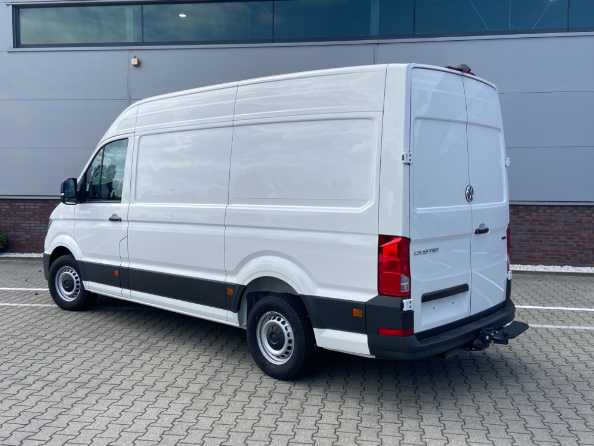 Volkswagen Crafter 35 L3H3 177PK AUT 4MOTION | LED THK CARPLAY CAM | Leverbaar 30 SEPT