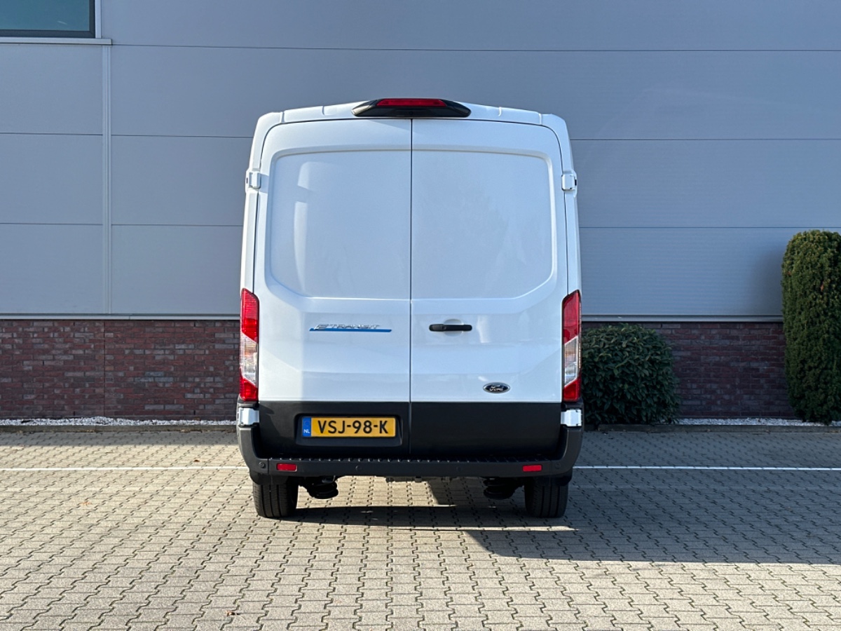 Ford E-Transit 350 L3H2 Trend 68 kWh