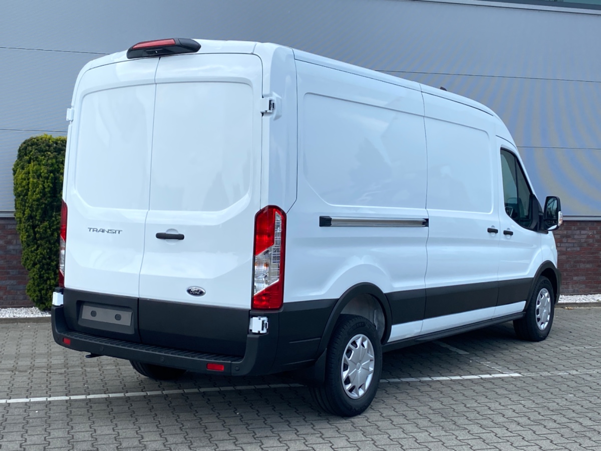 Ford Transit 170PK L3H2 Trend 2xSD | SYNC4 | Xenon | Camera | Stoelverw.