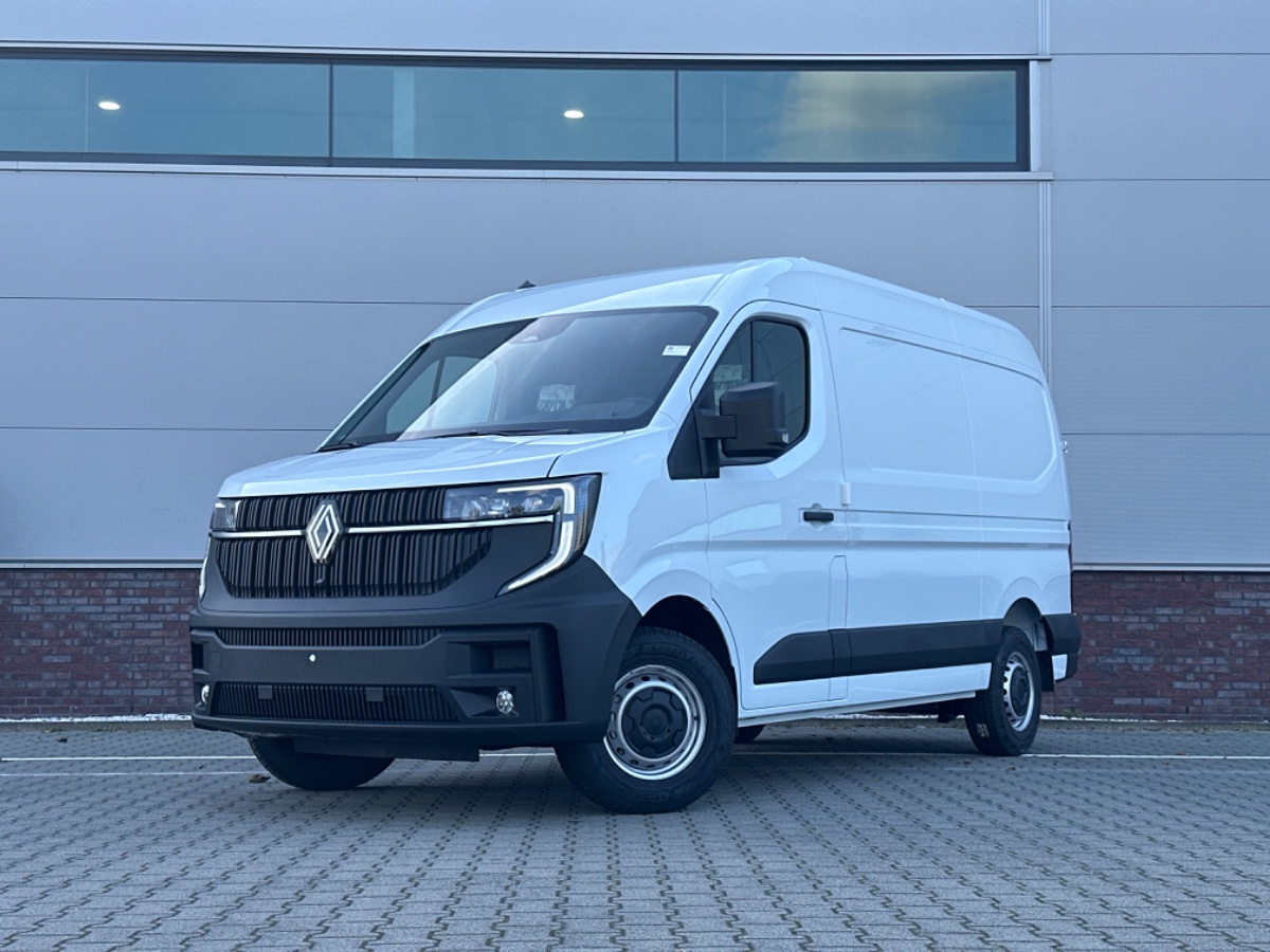 Renault Master L2H2 T35 Blue dCi 130 E06e advance – Blanc Mineral