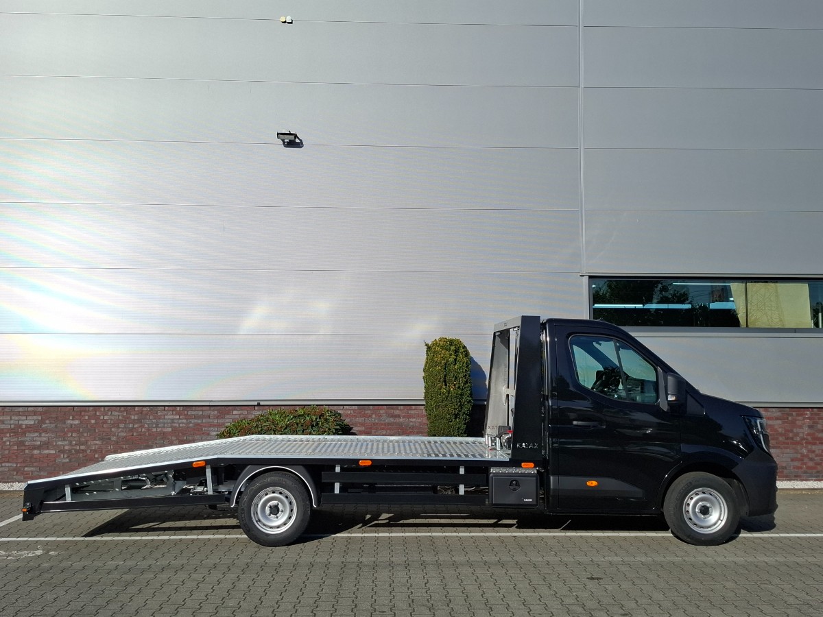 Renault Master Katax Oprijwagen T35 2.0 dCi 170pk EXTRA | Laadvermogen 1200 kg