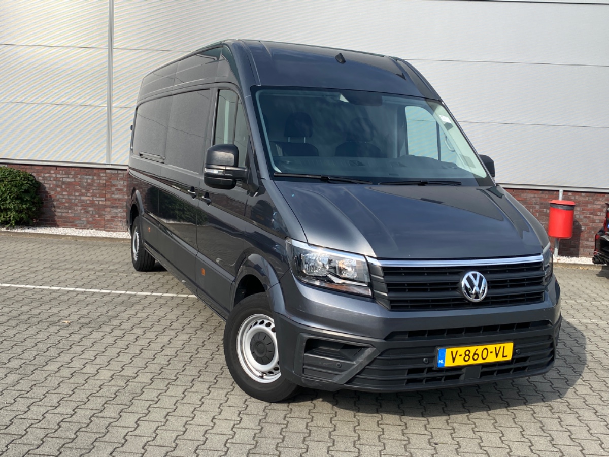 Volkswagen Crafter 35 2.0 TDI L4H3 Comfortline