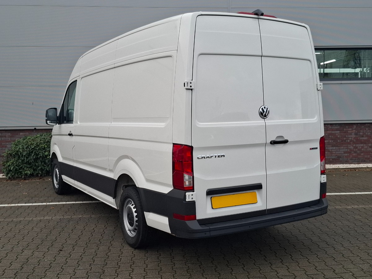 Volkswagen Crafter 35 L3H3 2,0TDI 4MOTION