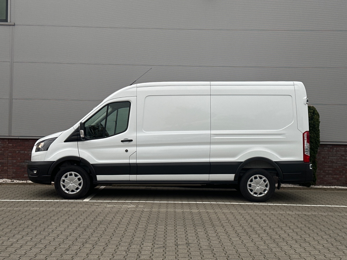 Ford E-Transit 350 L3H2 RWD Trend 68 kWh | Adaptive CC | Stoelvw. | Navi | Camera | Omvormer | Laadruimte Pakket