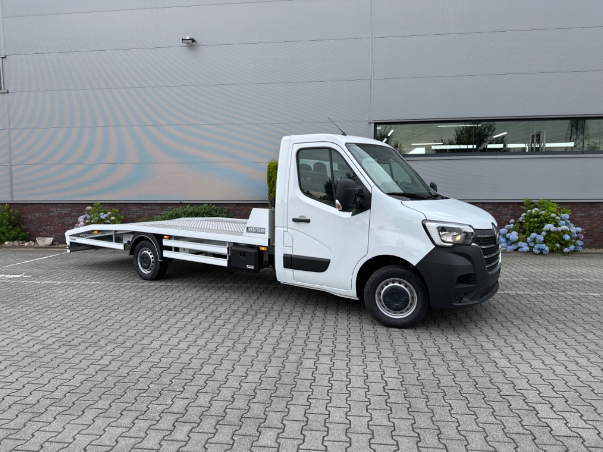 Renault Master FWD 2.3 dCi 165PK Oprijwagen