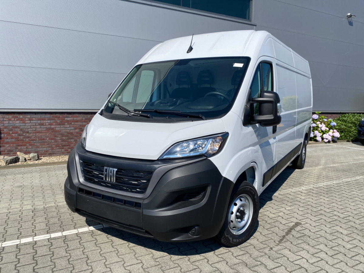 Fiat Ducato 33 2.2 MJ 140PK L3H2 | ECC Cruise Camera CarPlay