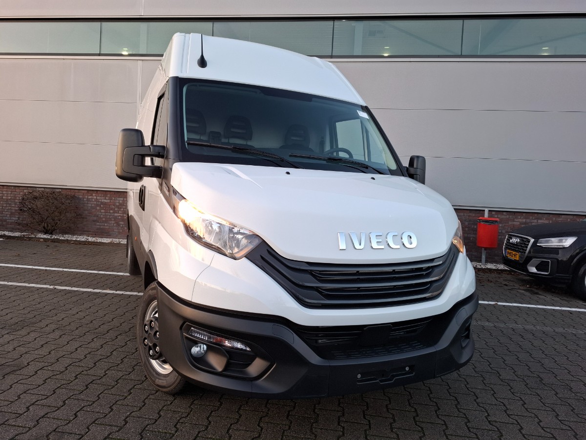 Iveco Daily 35c18 L3 H2 Hi-Matic