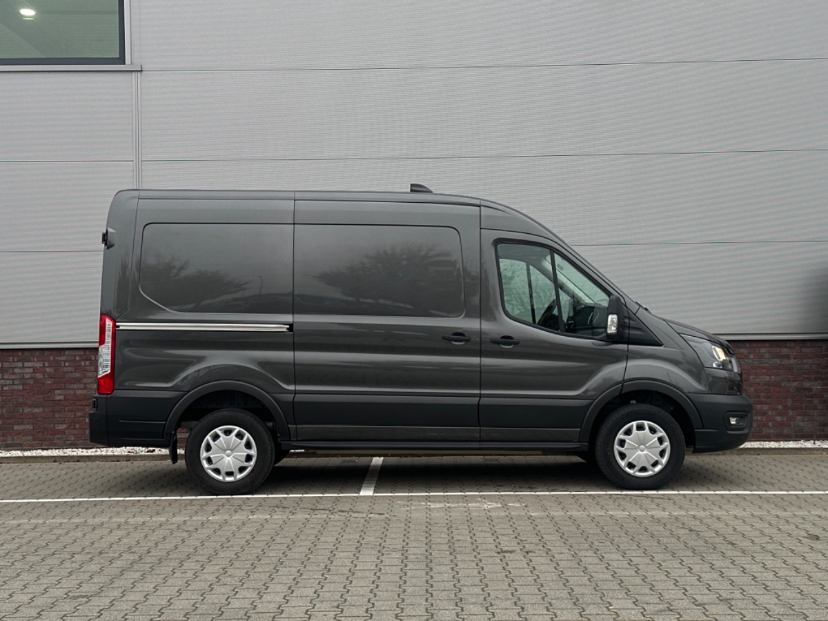 Ford E-Transit 350 L2H2 RWD Trend 68 kWh | Adaptive CC | Stoelvw. | Navi | Camera | Omvormer | Laadruimte Pakket