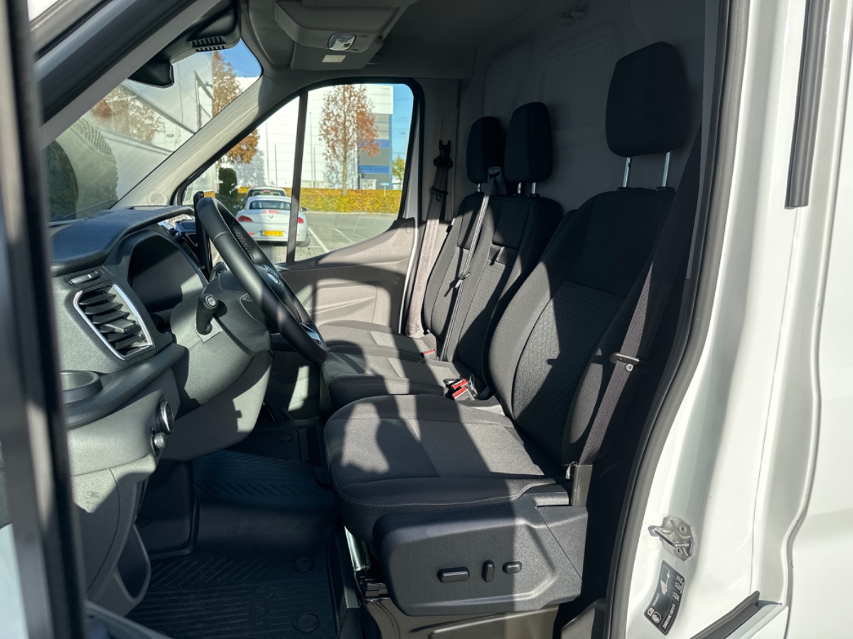 Ford E-Transit 350 L3H2 Trend 68 kWh