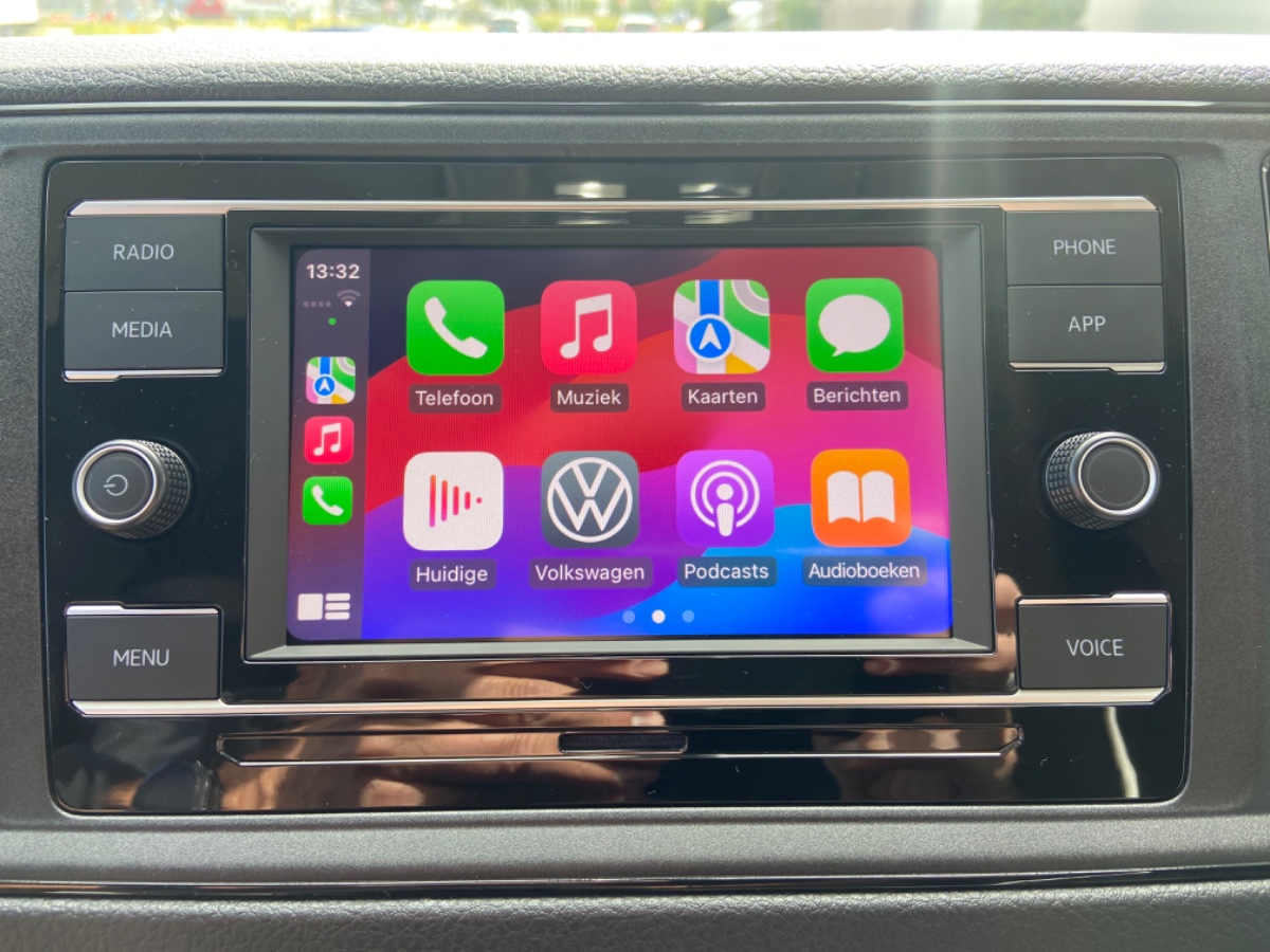 Volkswagen Crafter 35 L3H3 177PK AUT 4MOTION | LED THK CARPLAY CAM | Leverbaar 30 SEPT