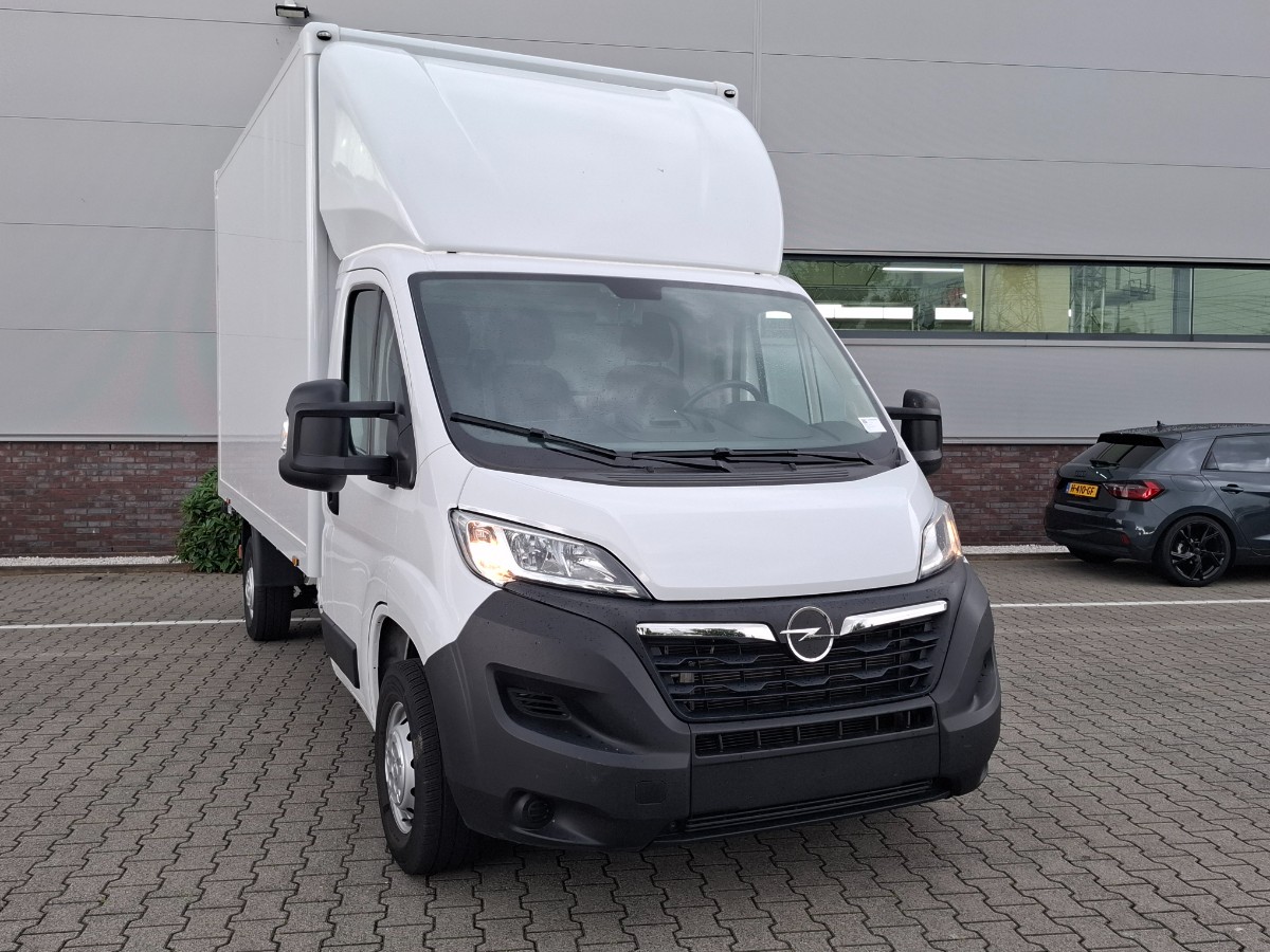 Opel Movano Bakwagen 2.2 BlueHDi 140