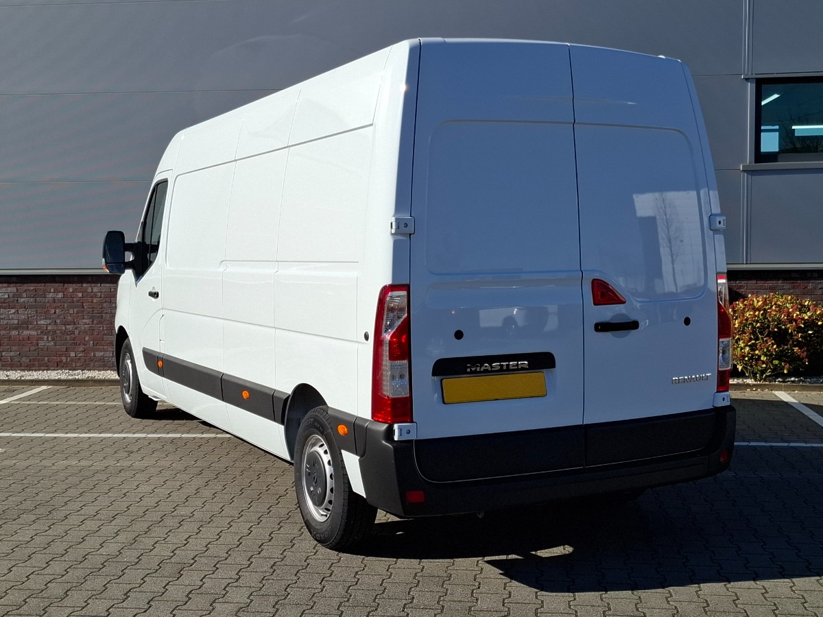 Renault Master 2.3 dCi 135PK L3H2 | Koelwagen Alex Original | Igloo isolatie