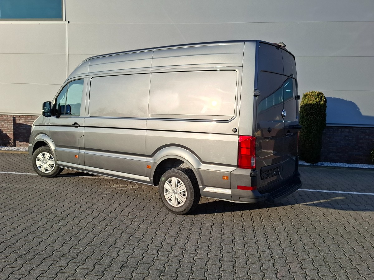 Volkswagen Crafter L3H3 140PK AUT | LED CAM PDC CARPLAY