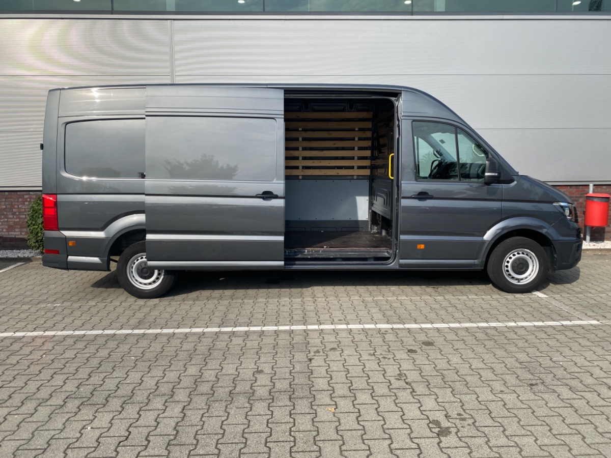 Volkswagen Crafter 35 2.0 TDI L4H3 Comfortline