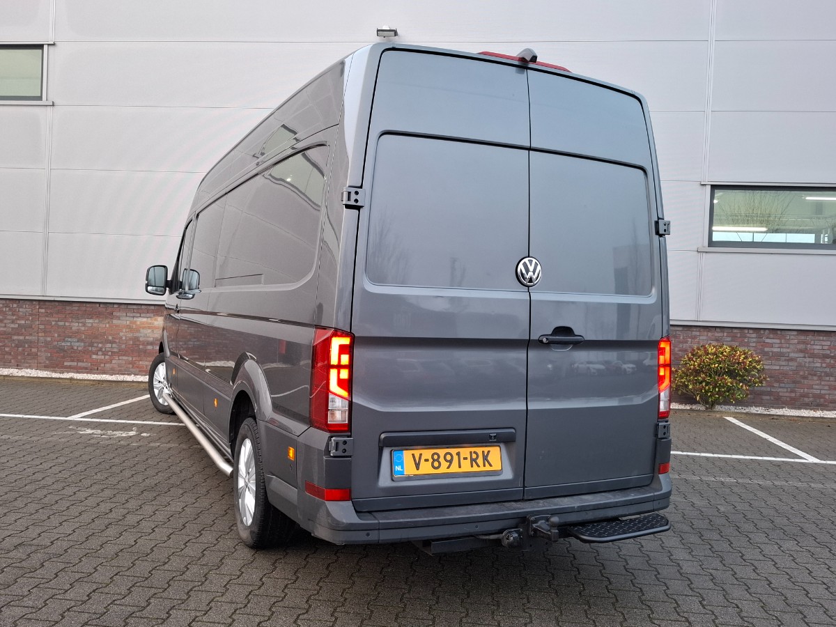 Volkswagen Crafter 35 2.0 TDI 177PK DSG L4H3 4Motion Highline | LED | 3500 kg Trekhaak | LMV | ACC | ECC