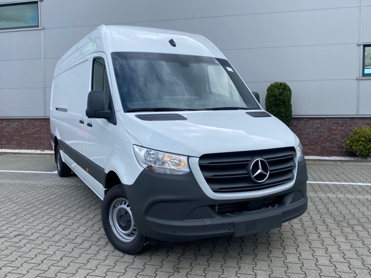 Mercedes-Benz Sprinter 317 CDI L3H2 | CRUISE MBUX COMFST