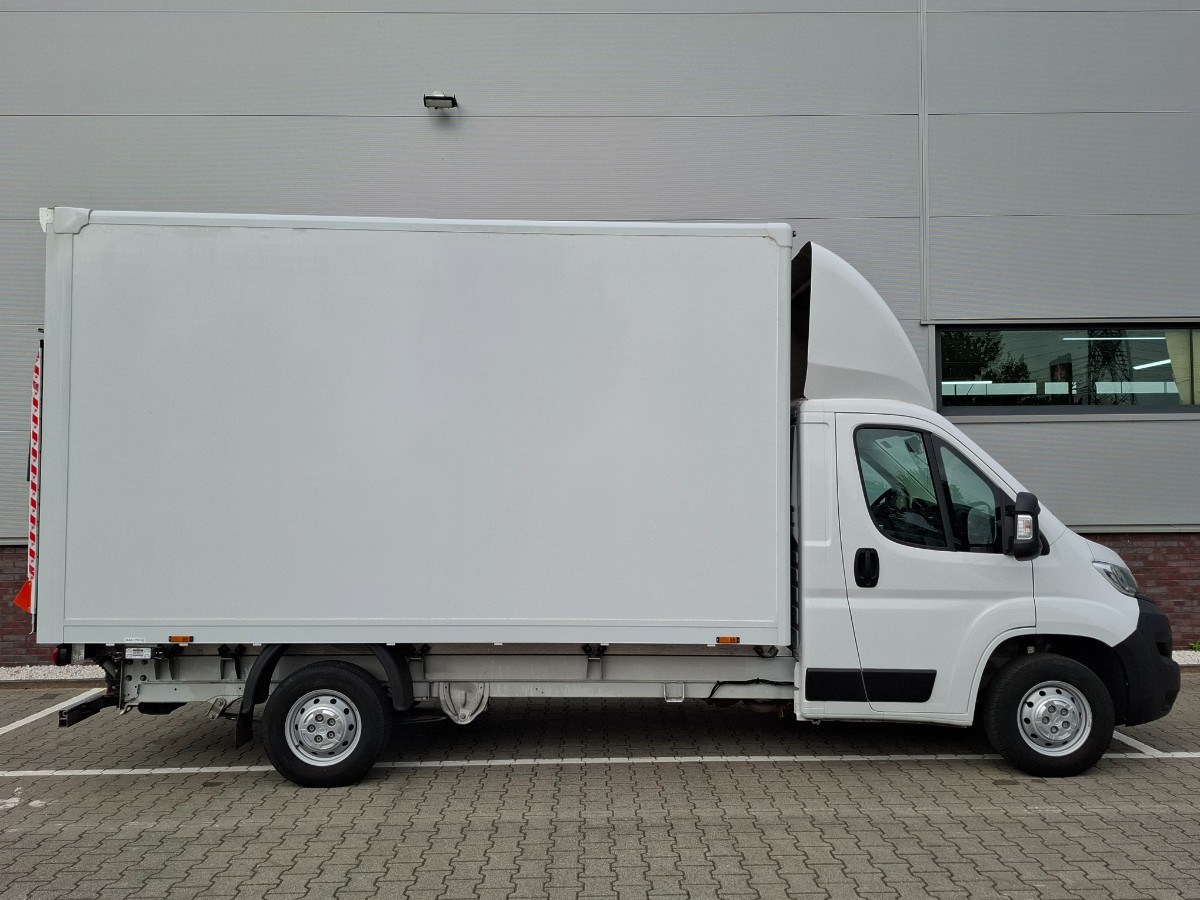 Opel Movano Bakwagen 2.2 BlueHDi 140